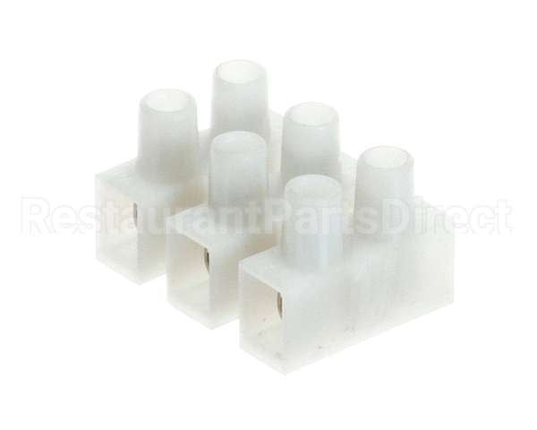 2E-Z10731 Star Terminal Block, 3 Pos