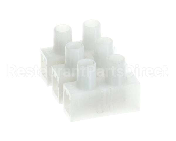2E-Z10731 Star Terminal Block, 3 Pos