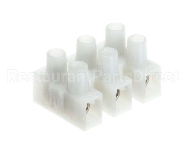2E-Z10731 Star Terminal Block, 3 Pos