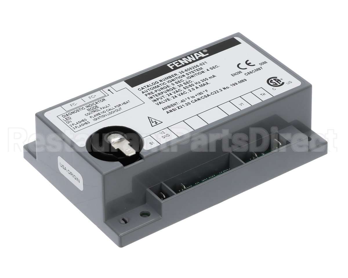 2E-Z11786 Star Ignition Control, Ce/Csa