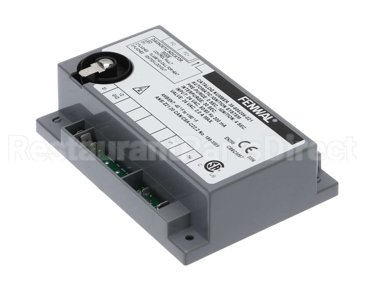 2E-Z11786 Star Ignition Control, Ce/Csa