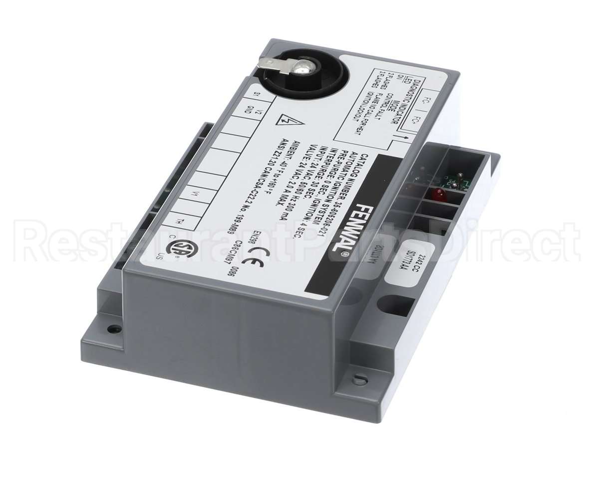 2E-Z11786 Star Ignition Control, Ce/Csa