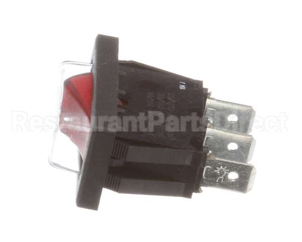 2E-Z14201 Wells Switch Spst-Lighted,