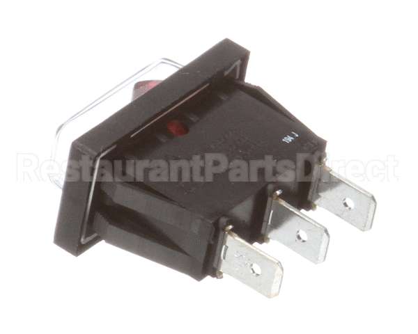 2E-Z14201 Wells Switch Spst-Lighted,