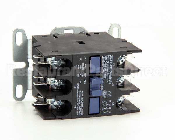 2E-Z14960 Wells Contactor,40A 208/240Coil