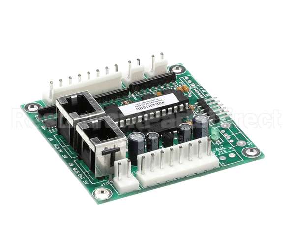 2E-Z21586 Star Cpu Board, Sct