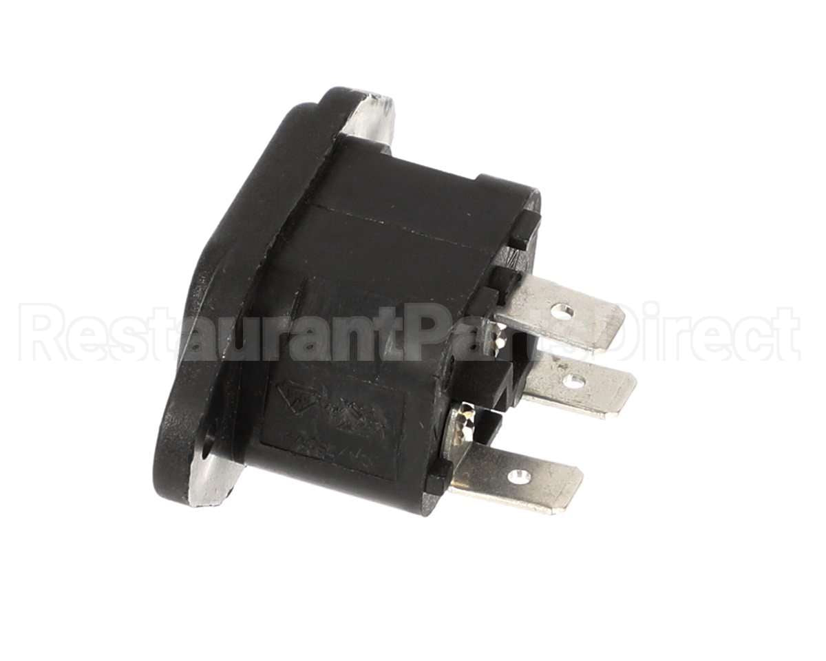 2E-Z3034 Star Iec Cord Inlet Hot