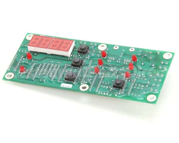 2E-Z3287 Star Control Board