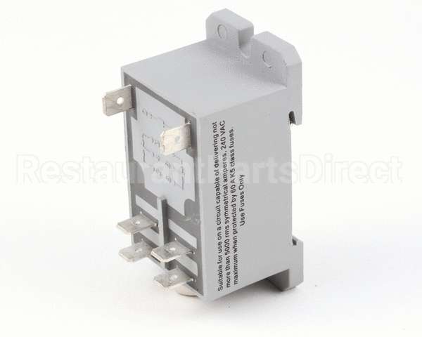 2E-Z3335 Star Relay Dbl Pole-Sngl Throw