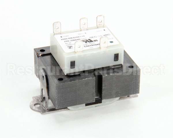 2E-Z5741 Star Trnsfmr,208/240V,24V-40Va