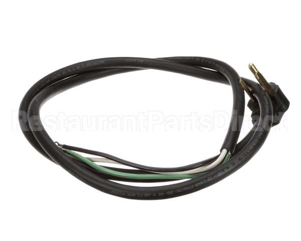 2E-Z5798 Star Cordset, 208V 50A Um-1833