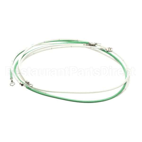 2E44488 Compatible Wells Wire Set Ss206 120V Or