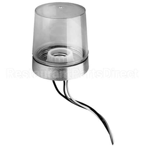 2ELB0035-012 Compatible Star Fixture, Light40W, Plstglobe