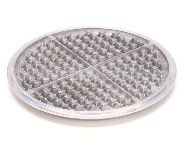 2F-38917 Wells Grid Top Cast And Mach As