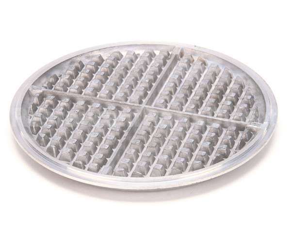 2F-38917 Wells Grid Top Cast And Mach As