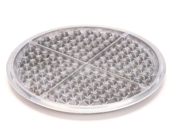 2F-38917 Wells Grid Top Cast And Mach As