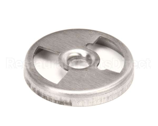 2F-506637 Wells Air Shutter - Hot Plate