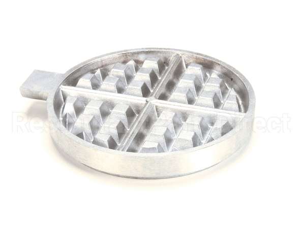 2F-Z1666 Star Grid 7 Dia. Belg. Bottom