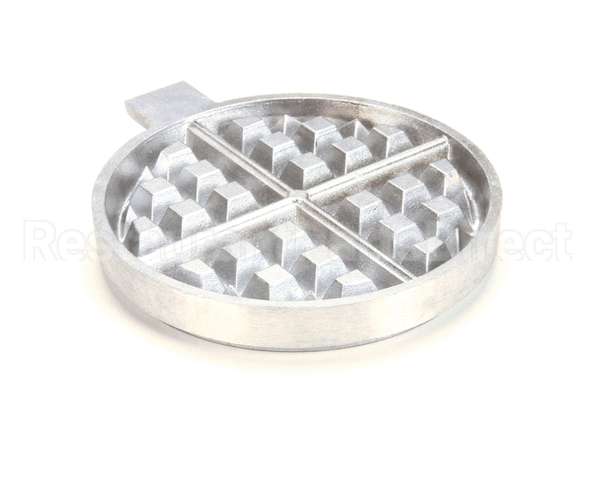 2F-Z1666 Star Grid 7 Dia. Belg. Bottom