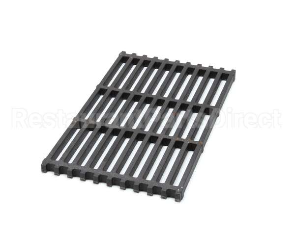 2F-Z3273 Star Grate-Lava Rock 10.5