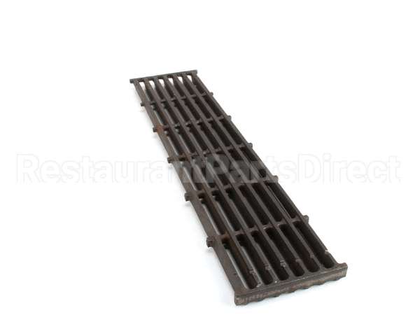 2F-Z4692 Star Top Grate, 5-7/8X25-1/4