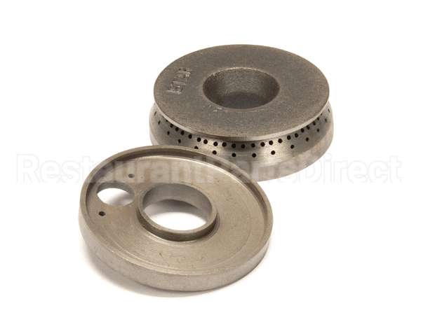 2F-Z5473 Star Burner Set U-Max Hotplate