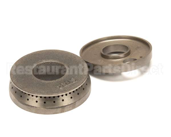 2F-Z5473 Star Burner Set U-Max Hotplate