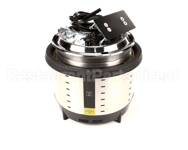 2H23182550 Hussmann Soup-11Qt Induction 741101D