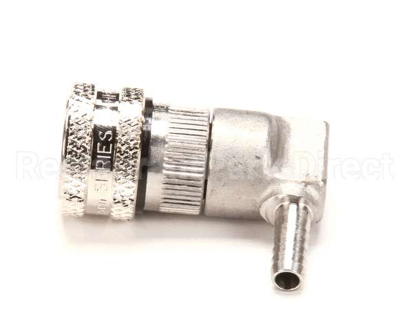 2HLRB Multiplex Socket 1/4 Barb 90 Degree Liqu