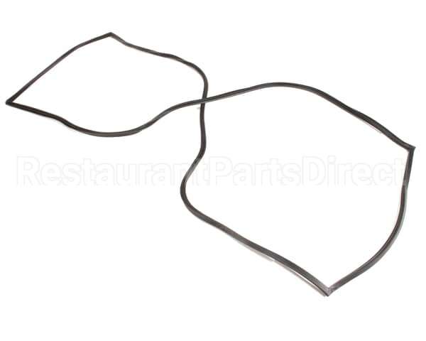 2I-4FMD345P Star 18.63X52.70 Gasket Black Magnet