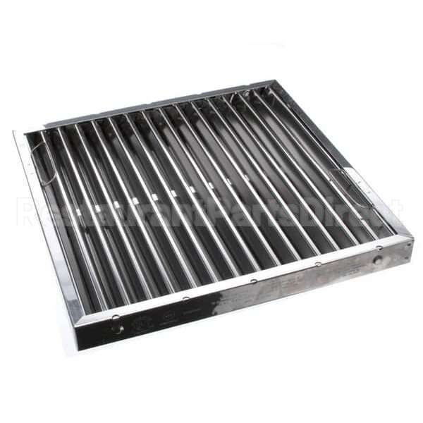 2IZ19216 Compatible Wells Filter Grease Baffle Wvu
