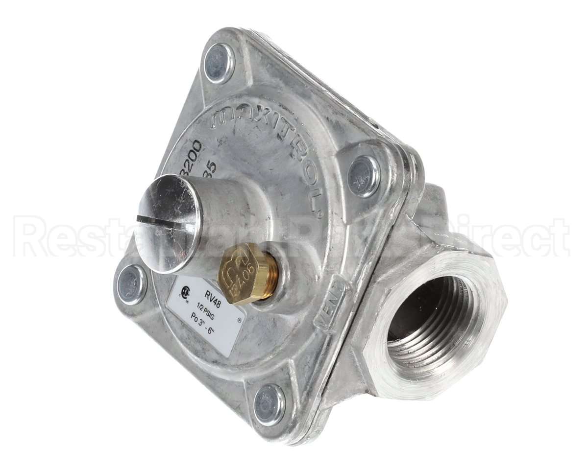 2J-0028200 Star Regulator,Rv48 Natural Gas