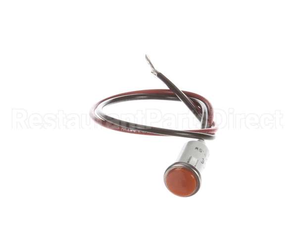 2J-30378 Wells Light Signal Bakers Amber