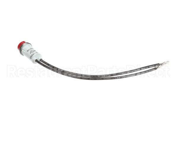 2J-31601-20 Lang Pilot Lt 250V 6Lead Red