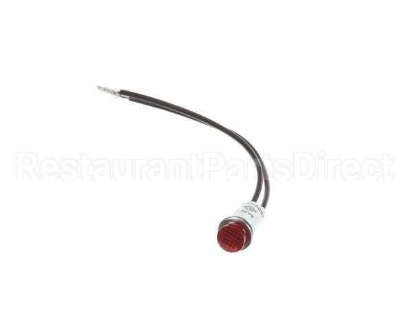 2J-31601-20 Lang Pilot Lt 250V 6Lead Red