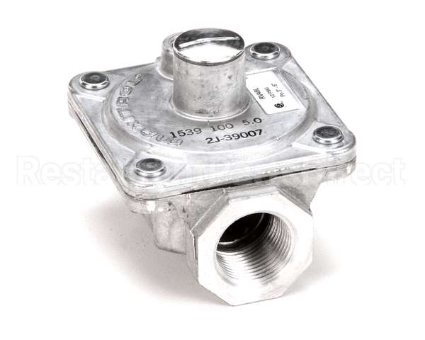 2J-39007 Wells Regulator Pressure Gas Na
