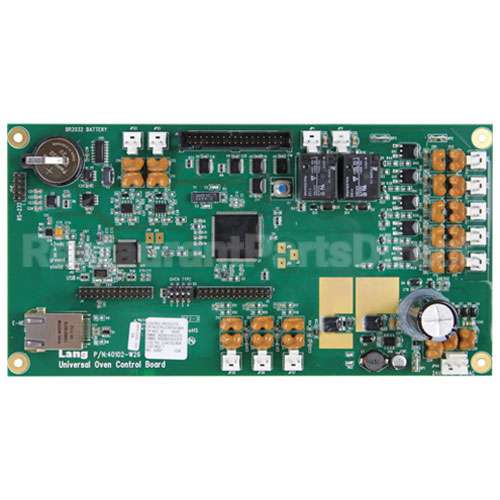 2J-40102-26 Compatible Star Universal Board Service Kit