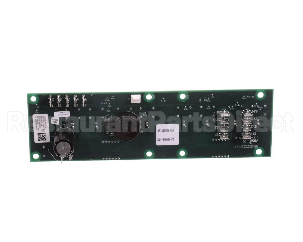 2J-40102-412 Star Control Board