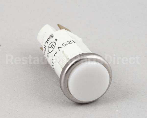 2J-40563 Wells Light Signal White Mdmw-1