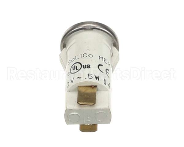 2J-40877 Wells Light Signal White 250V 1