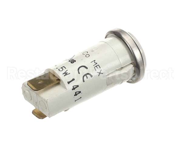2J-40877 Wells Light Signal White 250V 1