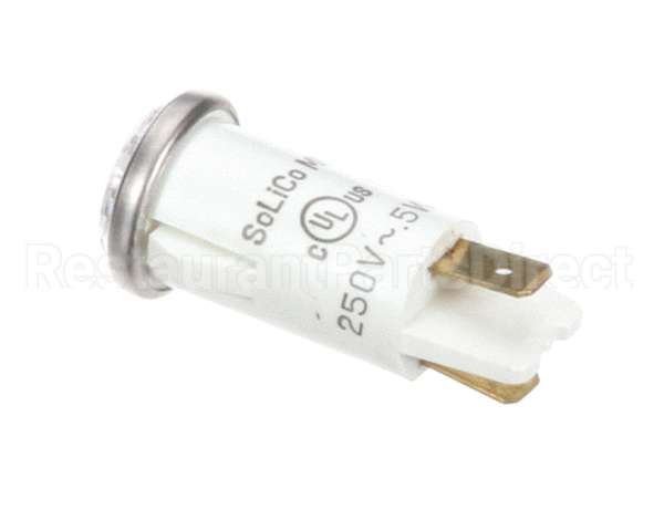 2J-70644 Bloomfield Light Pilot Green 250V 1/