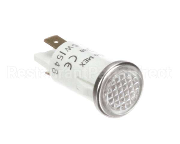 2J-70644 Bloomfield Light Pilot Green 250V 1/