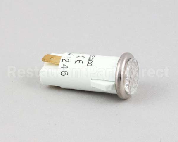 2J-72671 Bloomfield Light Pilot Green 125V