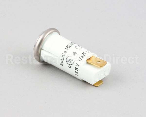 2J-72671 Bloomfield Light Pilot Green 125V