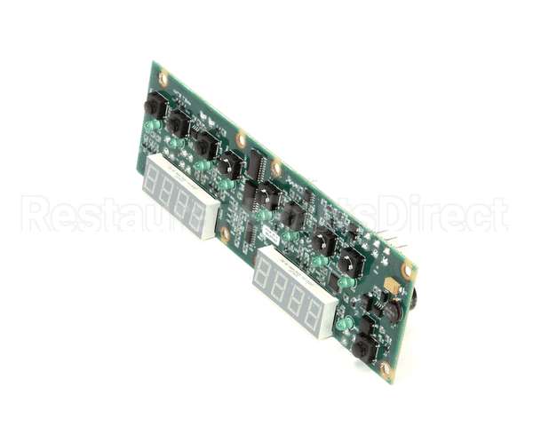 2J-Z11362 Star Time/Temp Control F/C