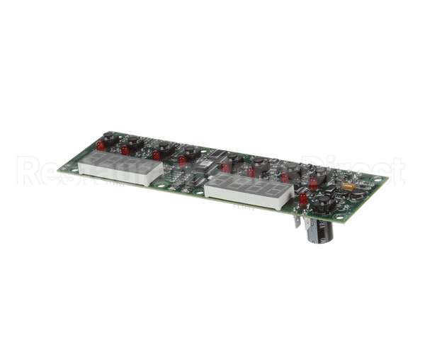 2J-Z13327 Star Time/Temp Control F/C