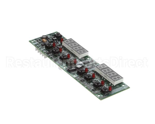 2J-Z13327 Star Time/Temp Control F/C