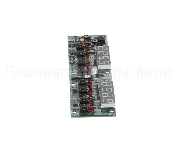 2J-Z13327 Star Time/Temp Control F/C