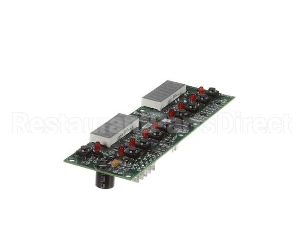 2J-Z13327 Star Time/Temp Control F/C